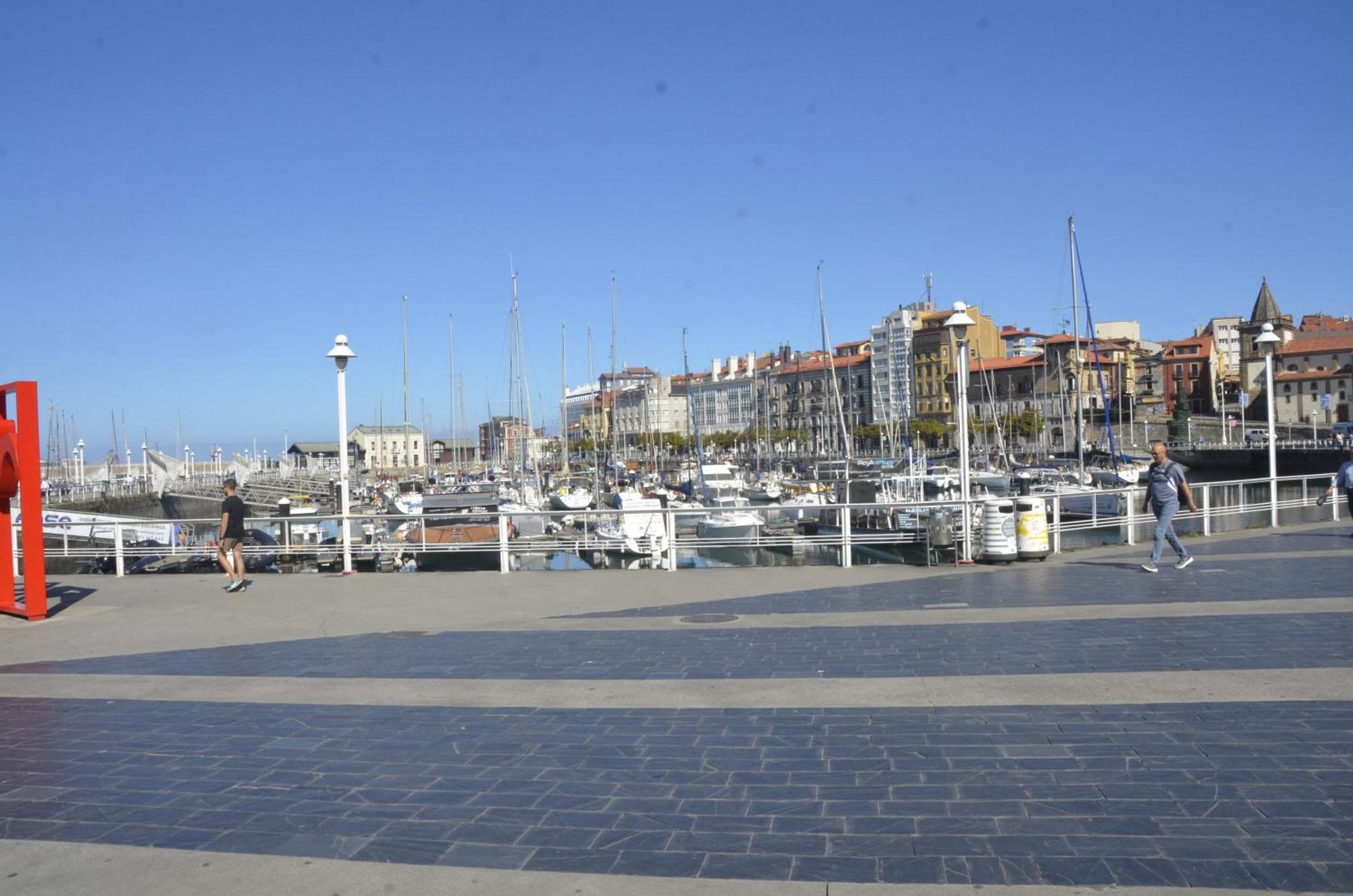 Cimadevilla-Gijon Centro Historico Vut-4403-As Gijón Exterior foto