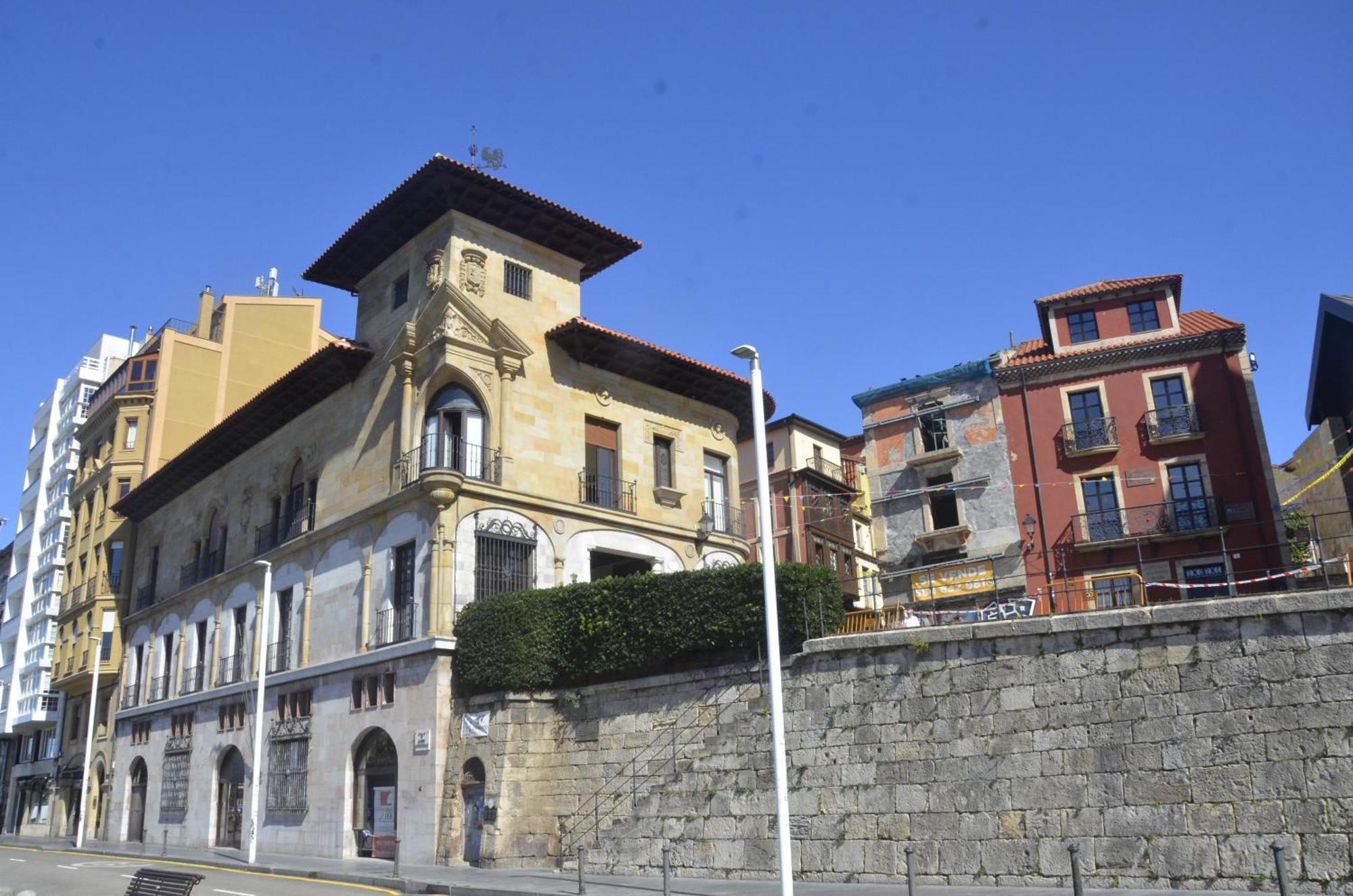 Cimadevilla-Gijon Centro Historico Vut-4403-As Gijón Exterior foto