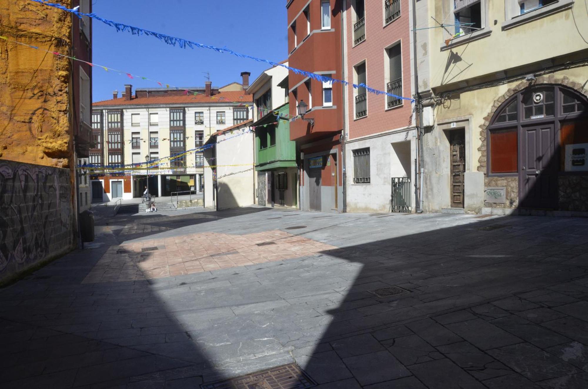 Cimadevilla-Gijon Centro Historico Vut-4403-As Gijón Exterior foto
