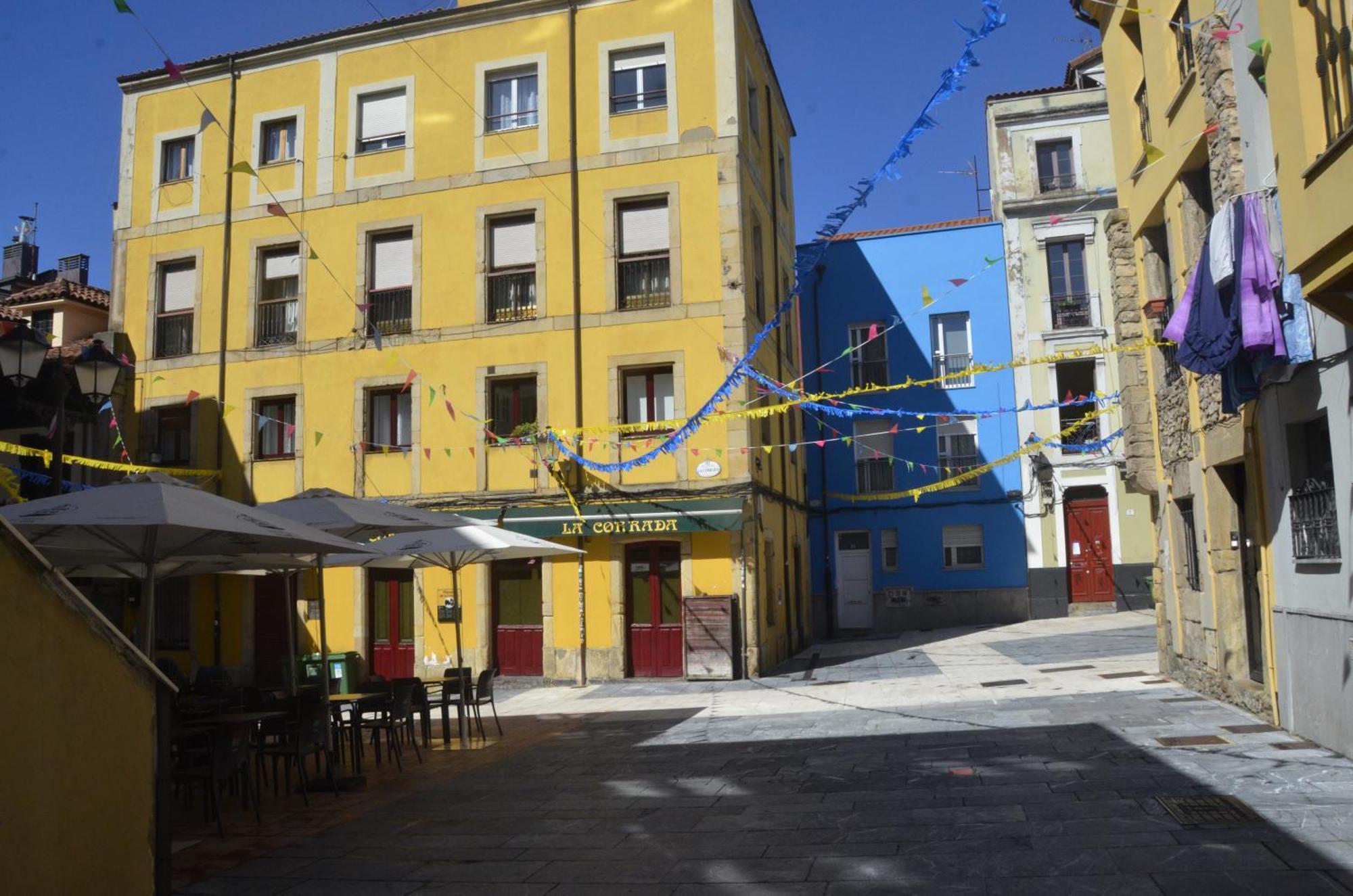 Cimadevilla-Gijon Centro Historico Vut-4403-As Gijón Exterior foto