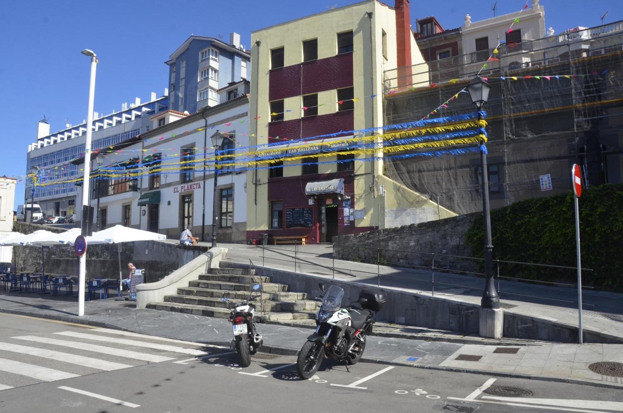 Cimadevilla-Gijon Centro Historico Vut-4403-As Gijón Exterior foto