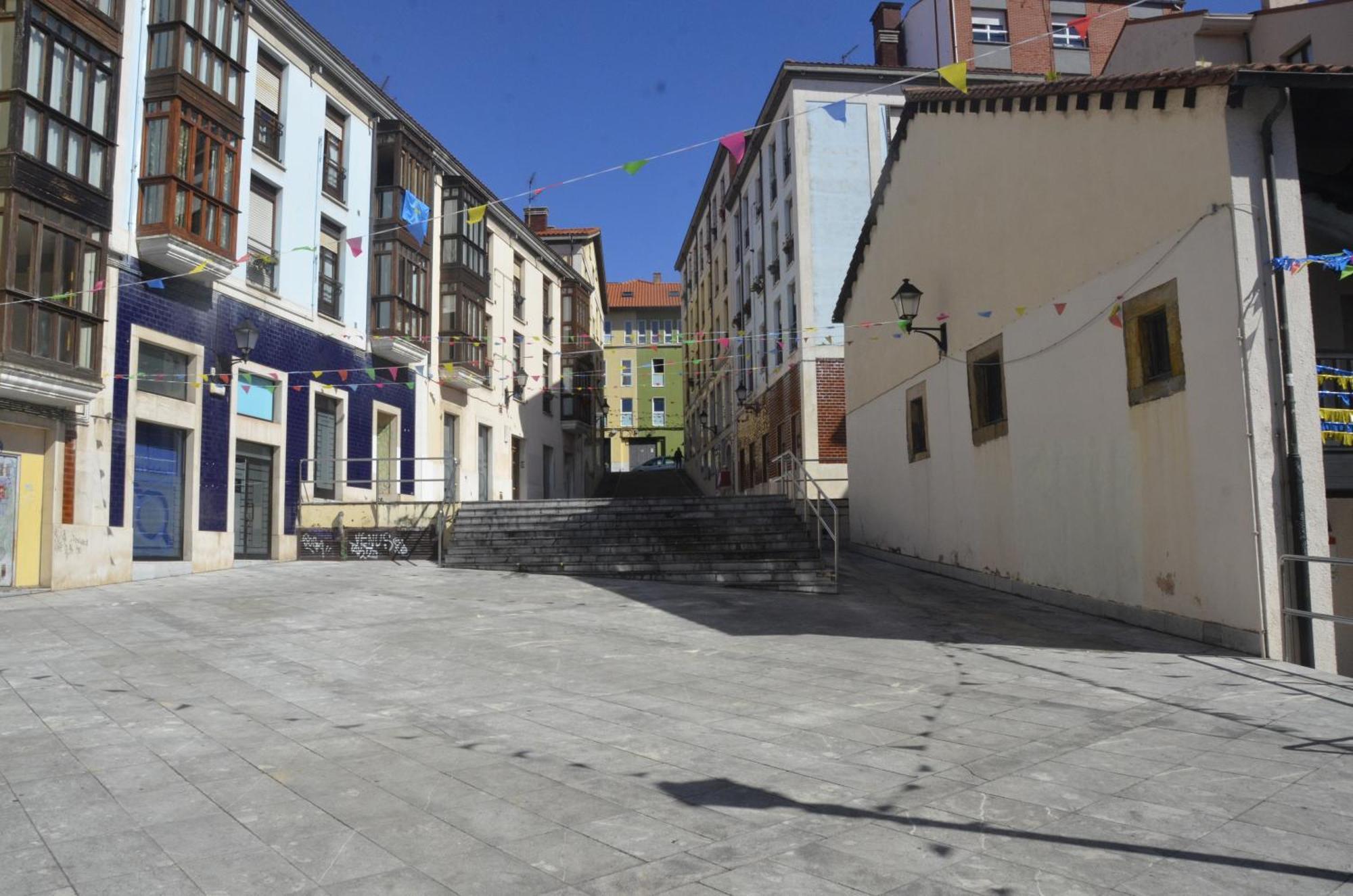 Cimadevilla-Gijon Centro Historico Vut-4403-As Gijón Exterior foto