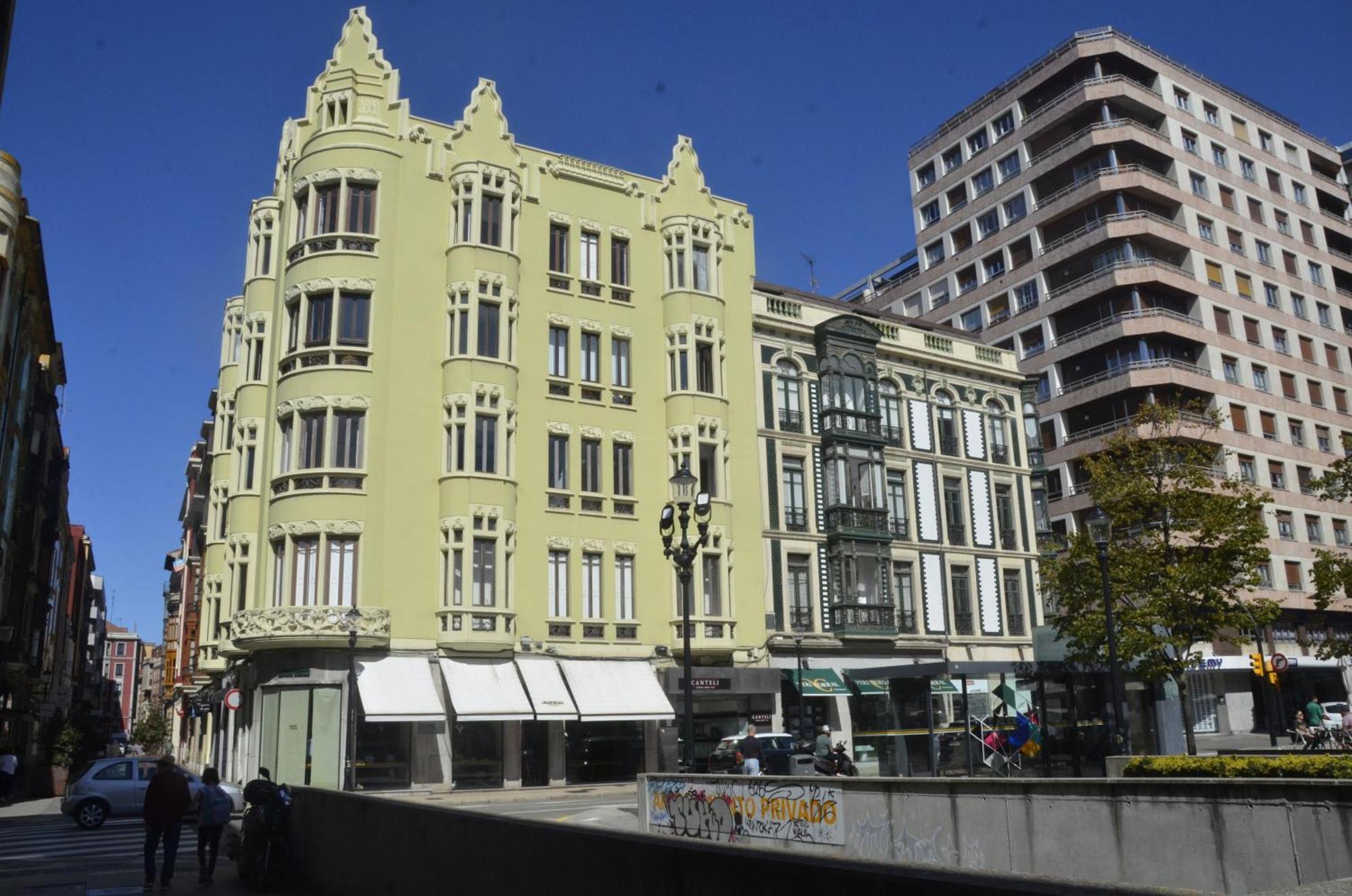 Cimadevilla-Gijon Centro Historico Vut-4403-As Gijón Exterior foto