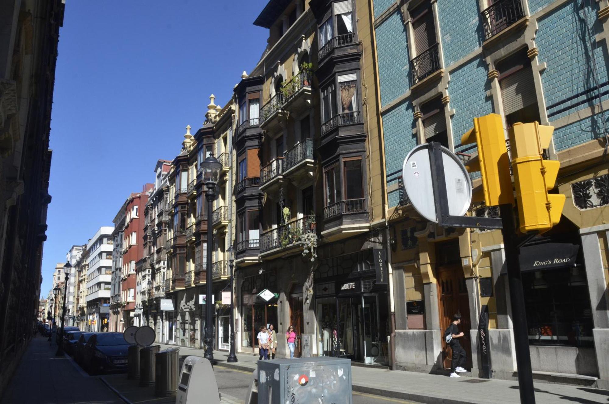 Cimadevilla-Gijon Centro Historico Vut-4403-As Gijón Exterior foto