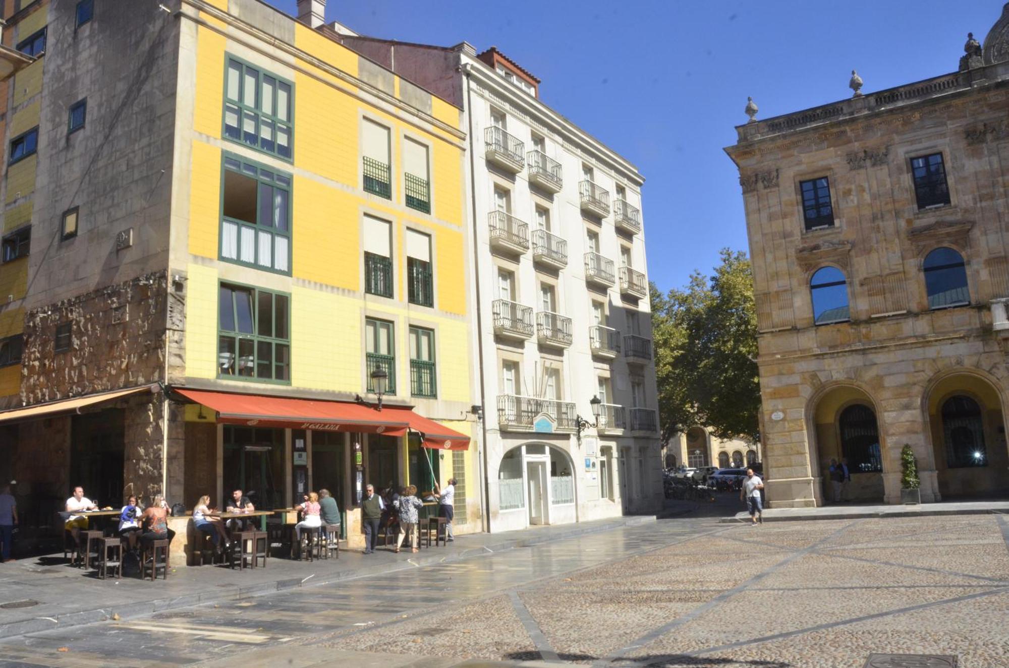 Cimadevilla-Gijon Centro Historico Vut-4403-As Gijón Exterior foto